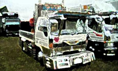 NOAH　＆　ARTTRUCK